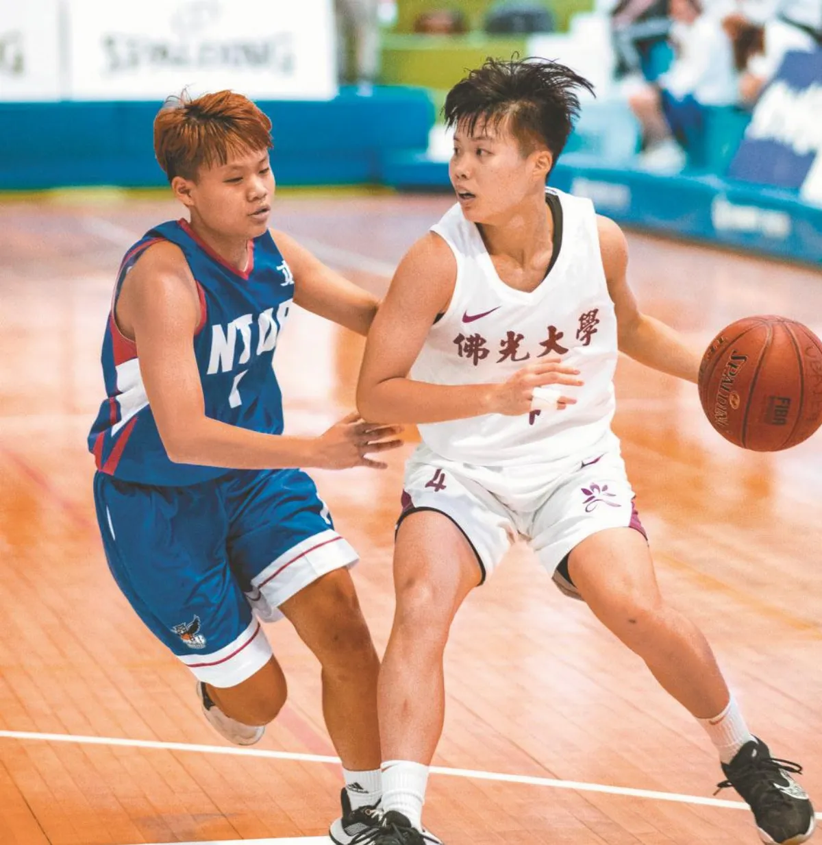 UBA大專籃球賽 打磨板凳深度 佛大2連勝