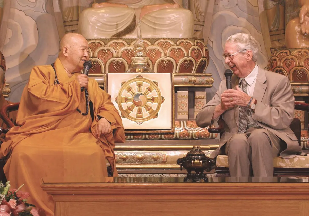 隨堂開示錄─集會共修 49 當東方遇上西方6-1