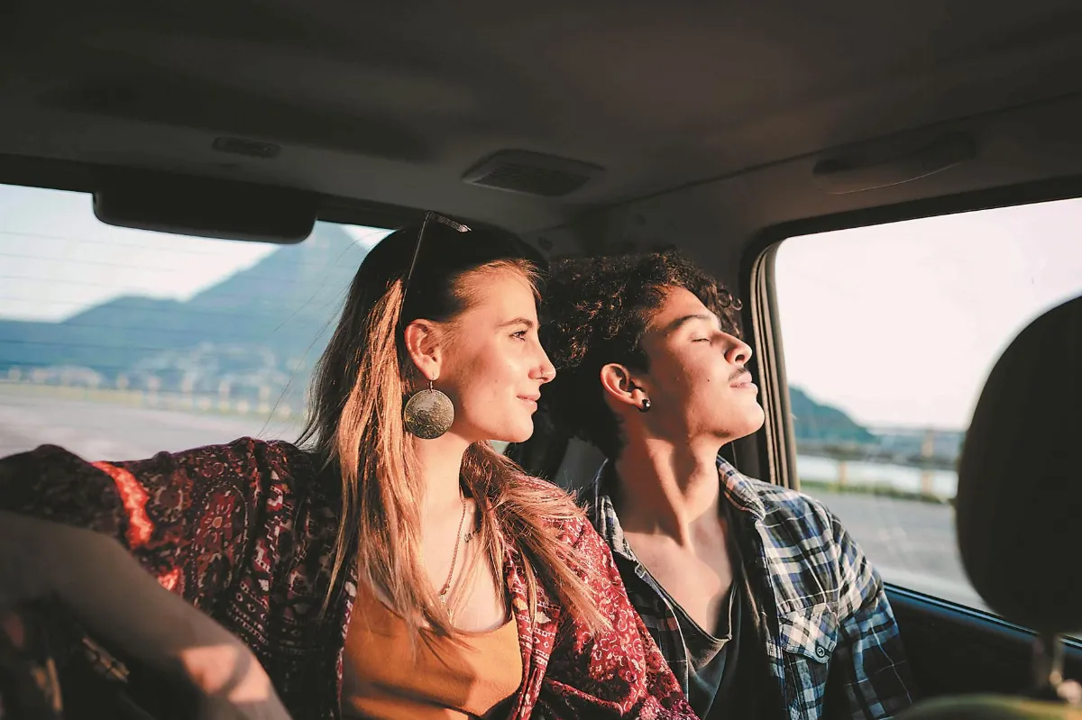 海闊天空 驛動的心持續前進