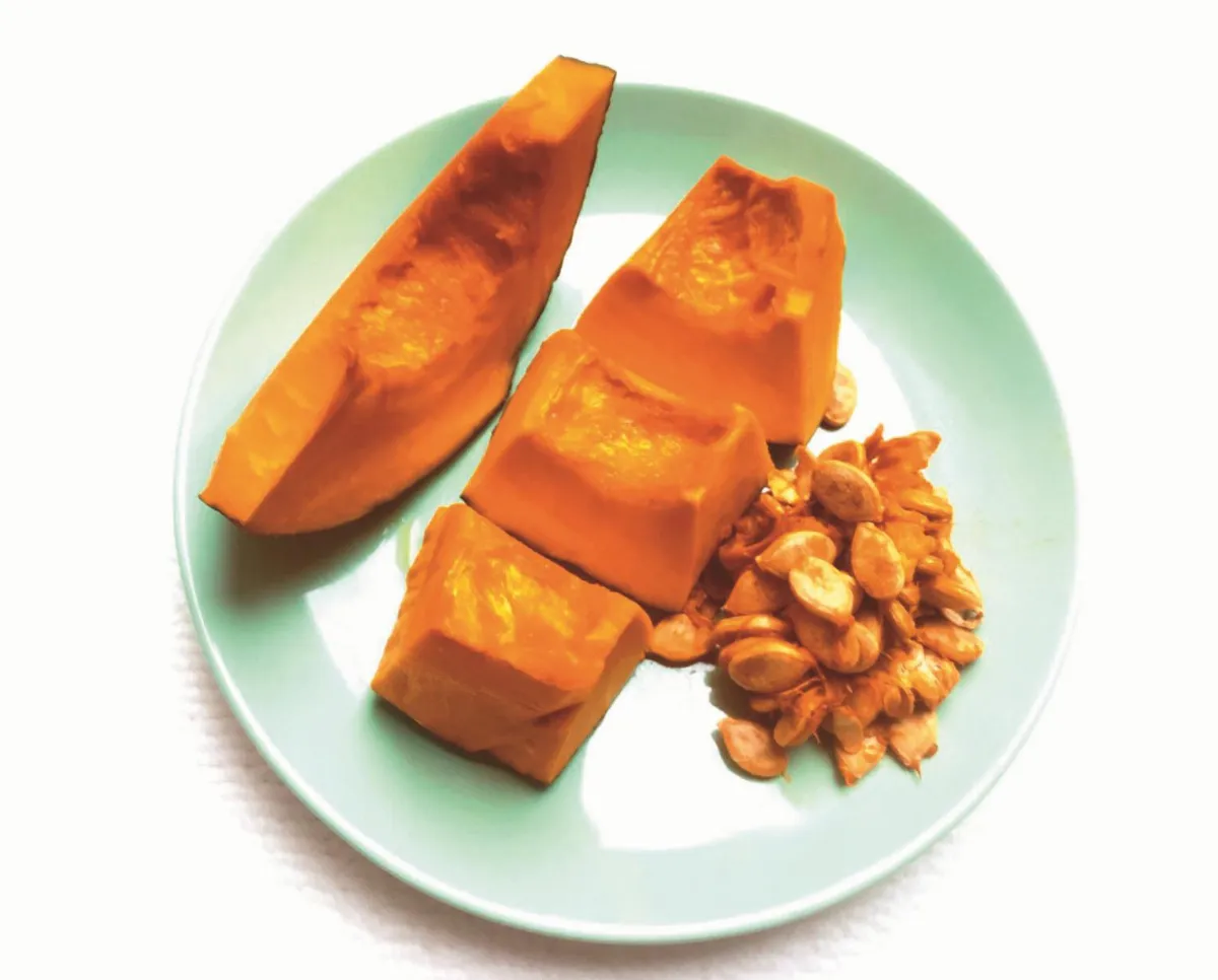 24節氣養生 小 雪能量堅果南瓜豆漿