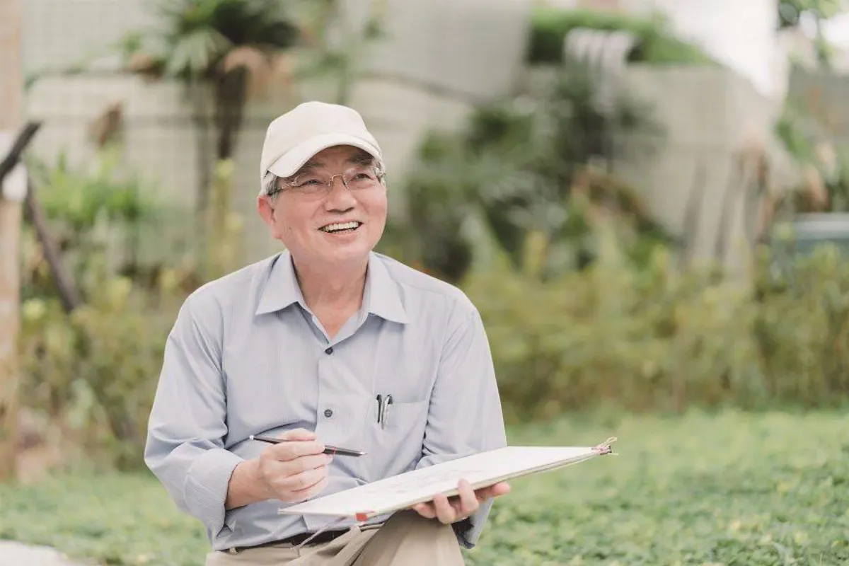 鄭秋榮 優雅速寫街頭人情味