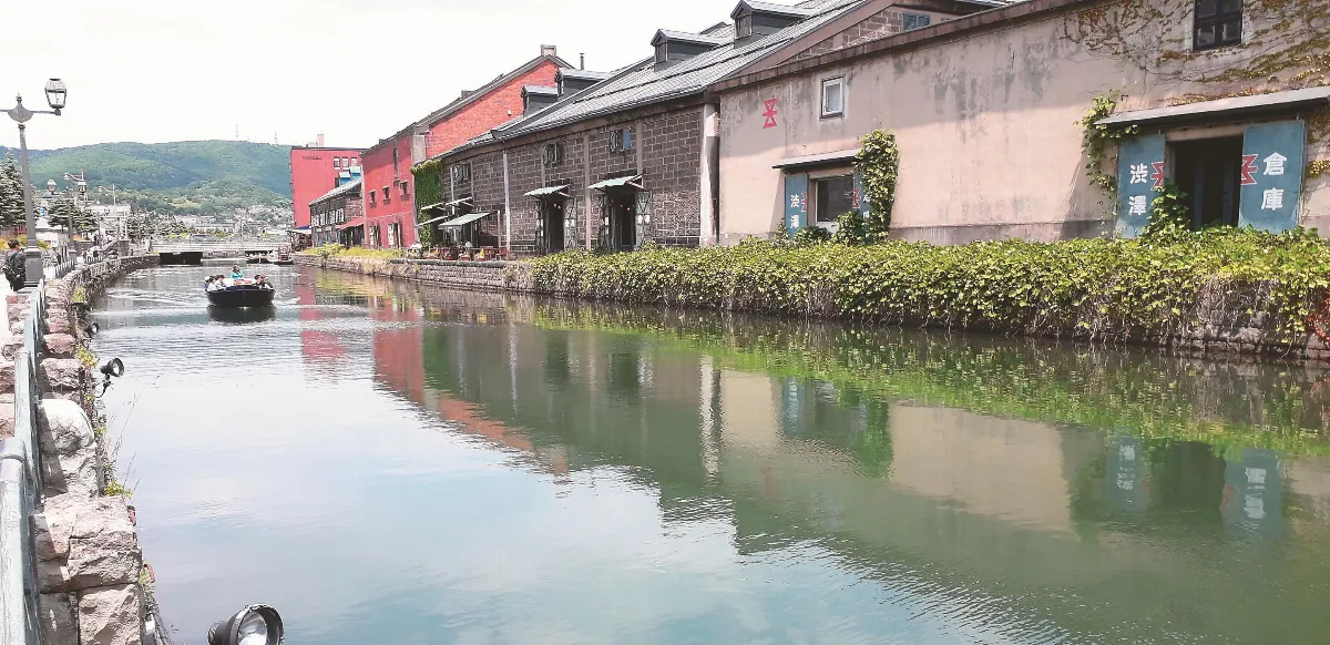 【大江南北】北海道小樽運河