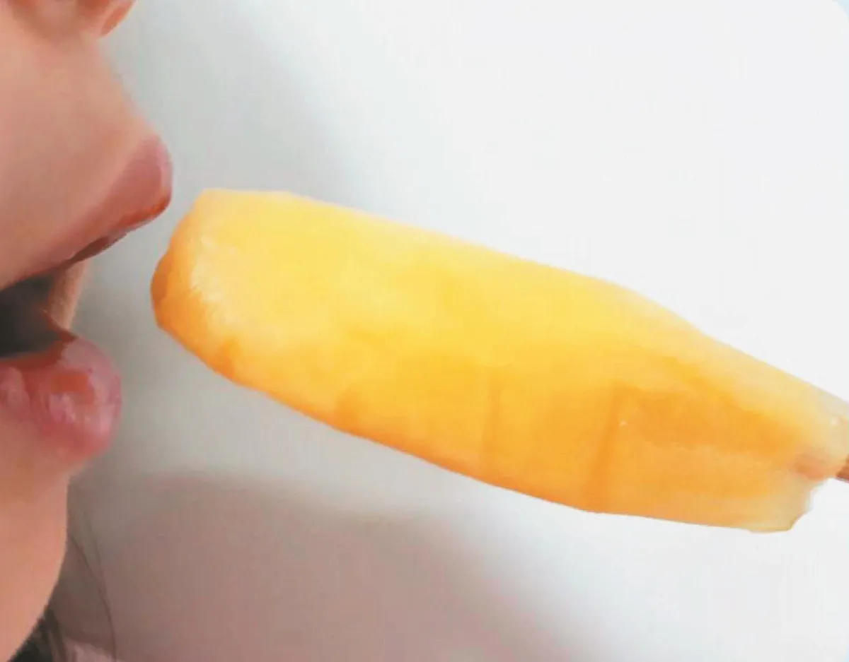 我家哪有這麼科學  不用冰箱也能結凍
