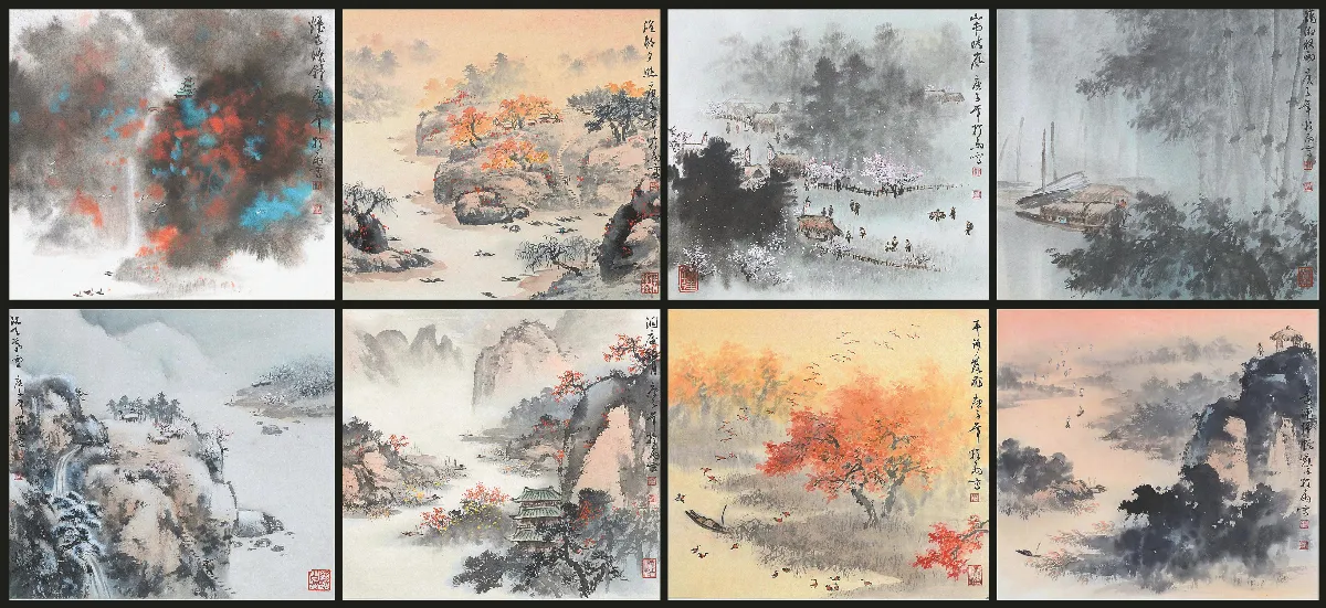 遊藝筆記 瀟湘記上 湘妃傳說
