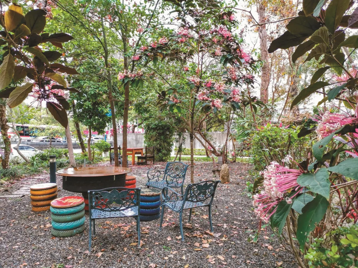 【文化印象】 名山友善園