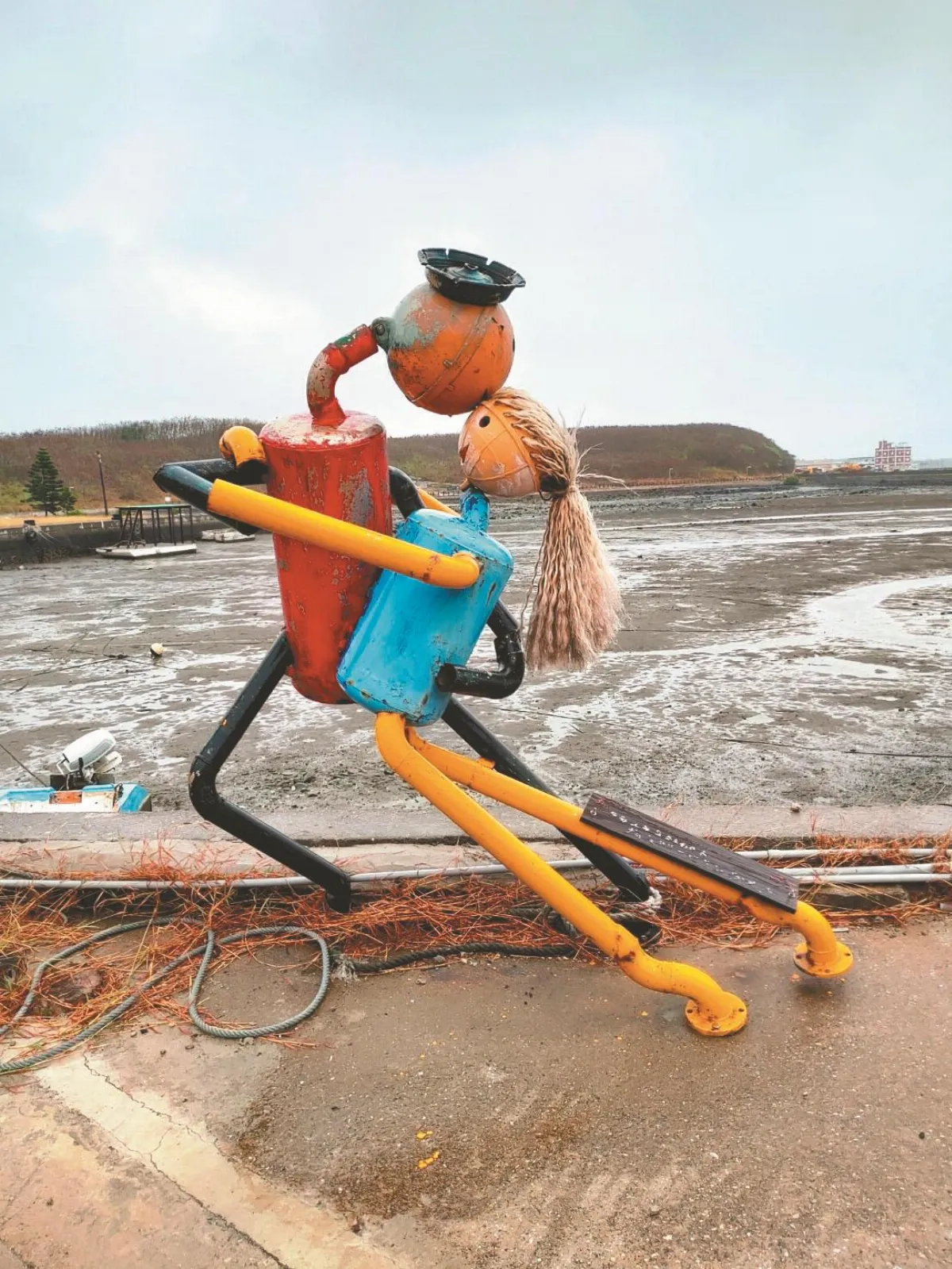 生活快門 雨中跳舞