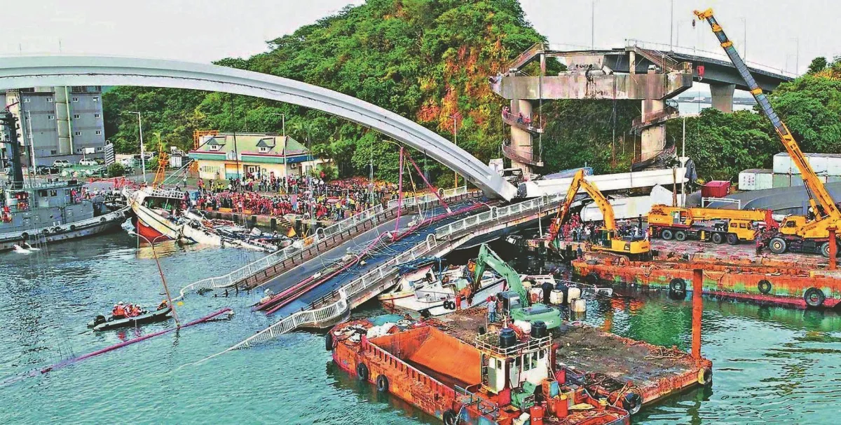 南方澳斷橋 3大疏失釀災