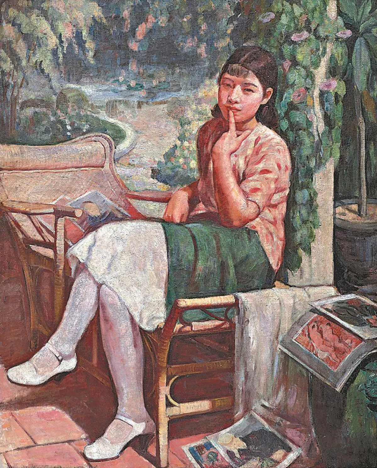 台、府展83經典作品 歷史性展出