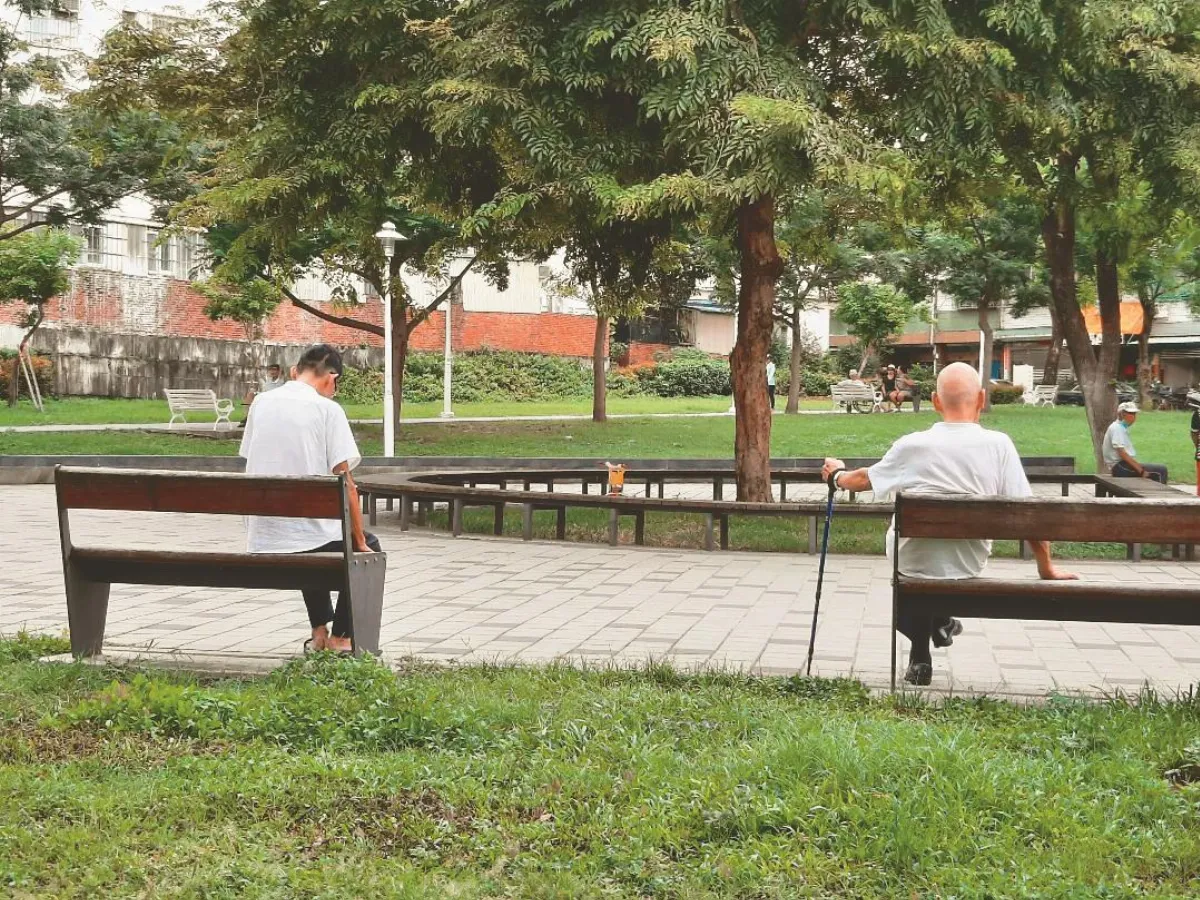 生活快門 歲月靜好