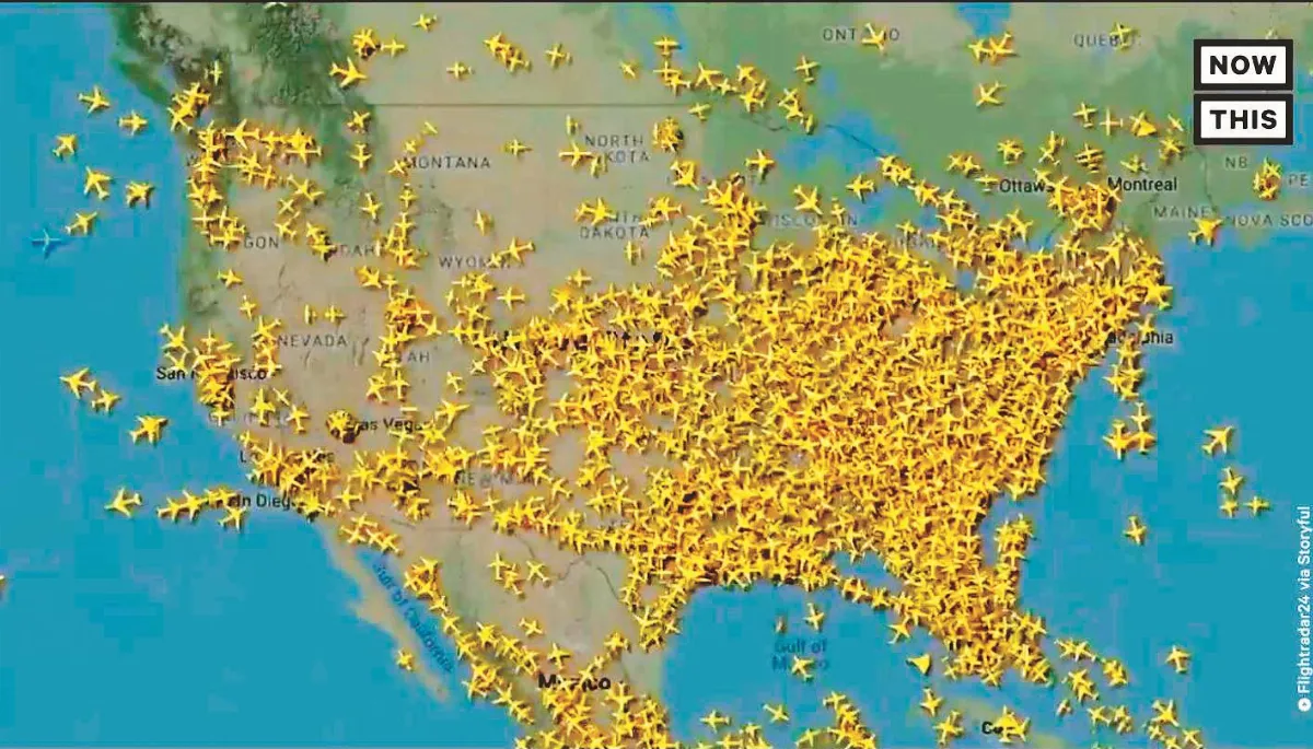 全球確診破6000萬 每38秒1人染疫亡 美國人仍趴趴走