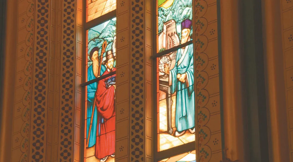 西什庫教堂 見證3個動盪庚子年