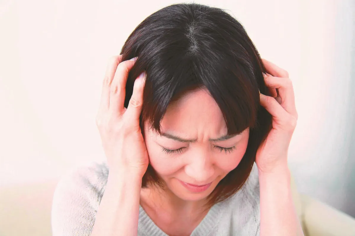 頭痛時 該如何是好？