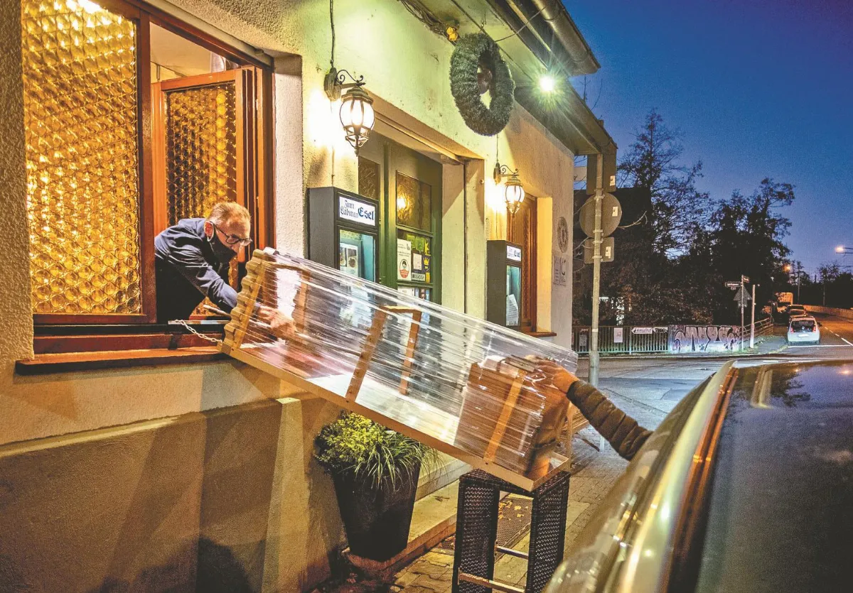 確診病例破百萬 德國防疫管制延長