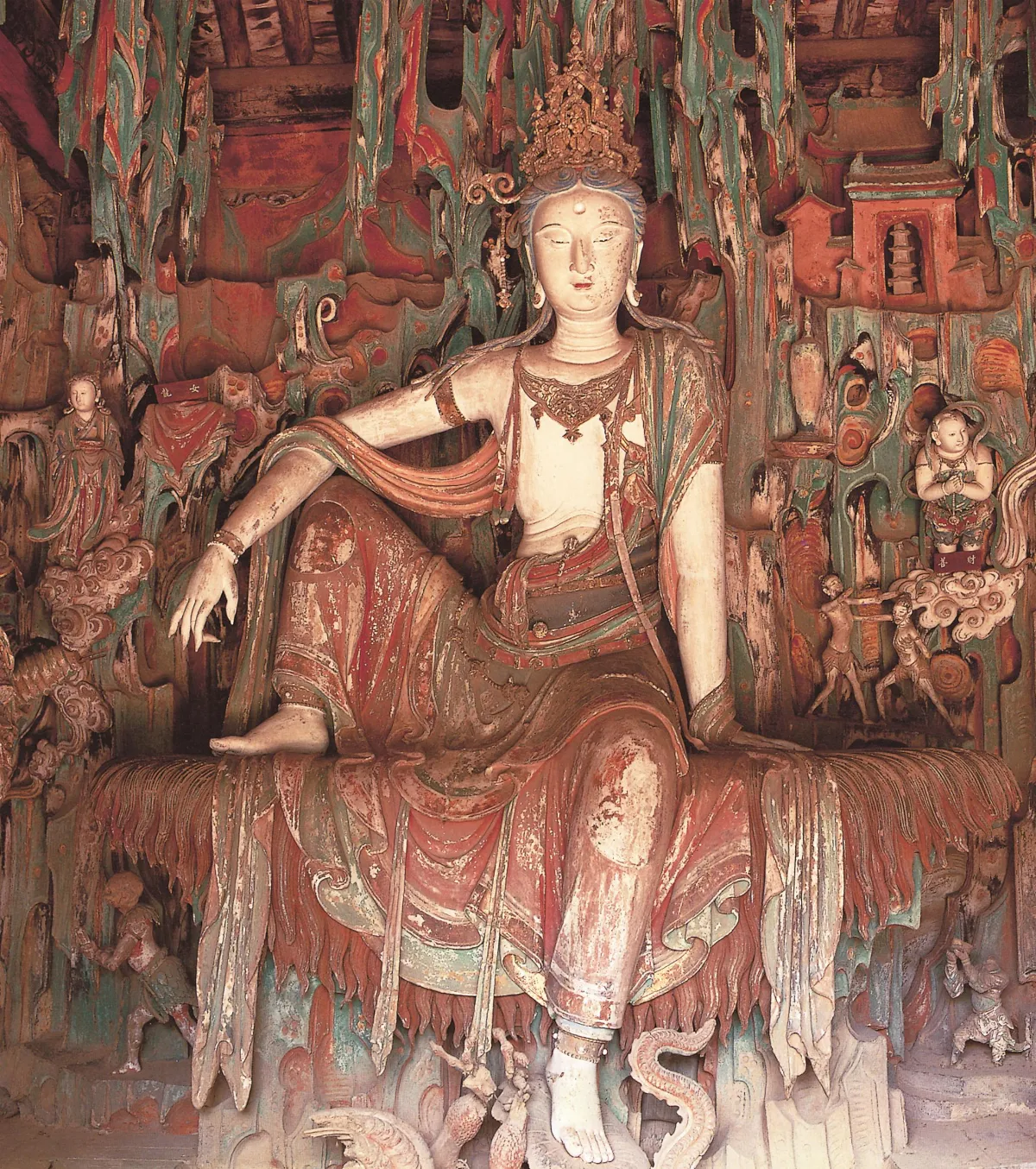 法華經觀世音菩薩  普門品講話 23╱第十章 ╱   流通