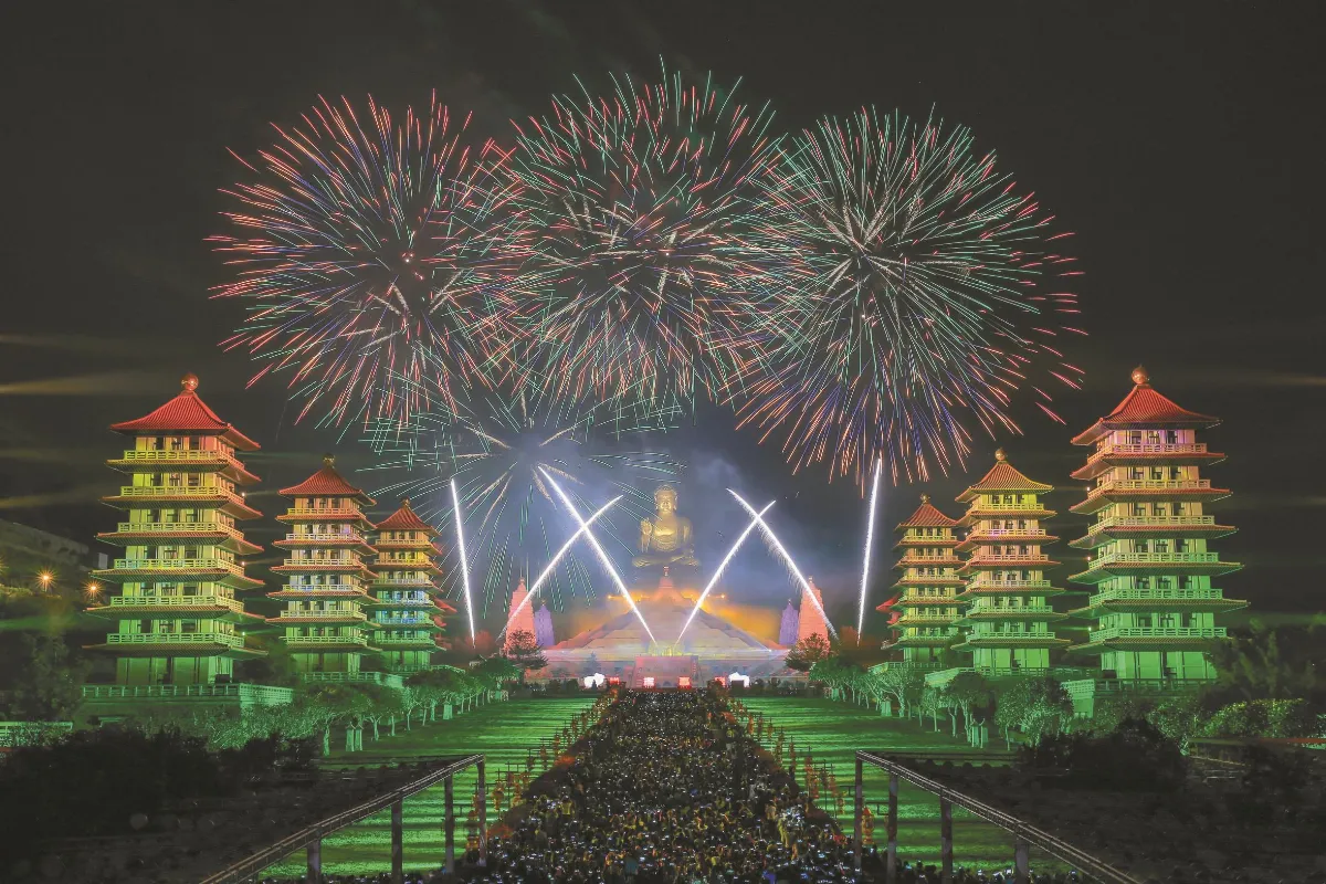 化險為夷 心光燦爛