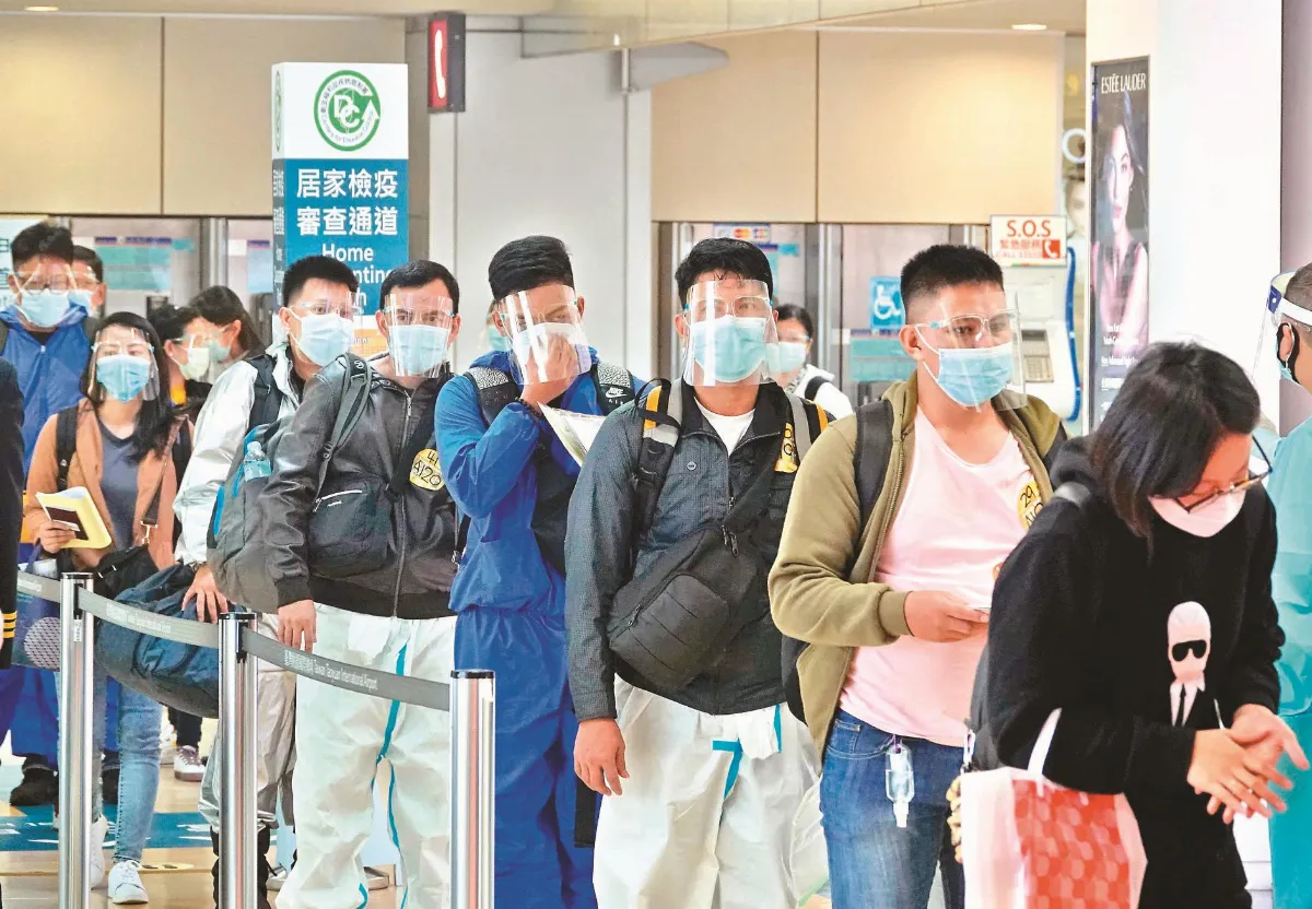 印尼移工再確診 擴大回溯採檢148人