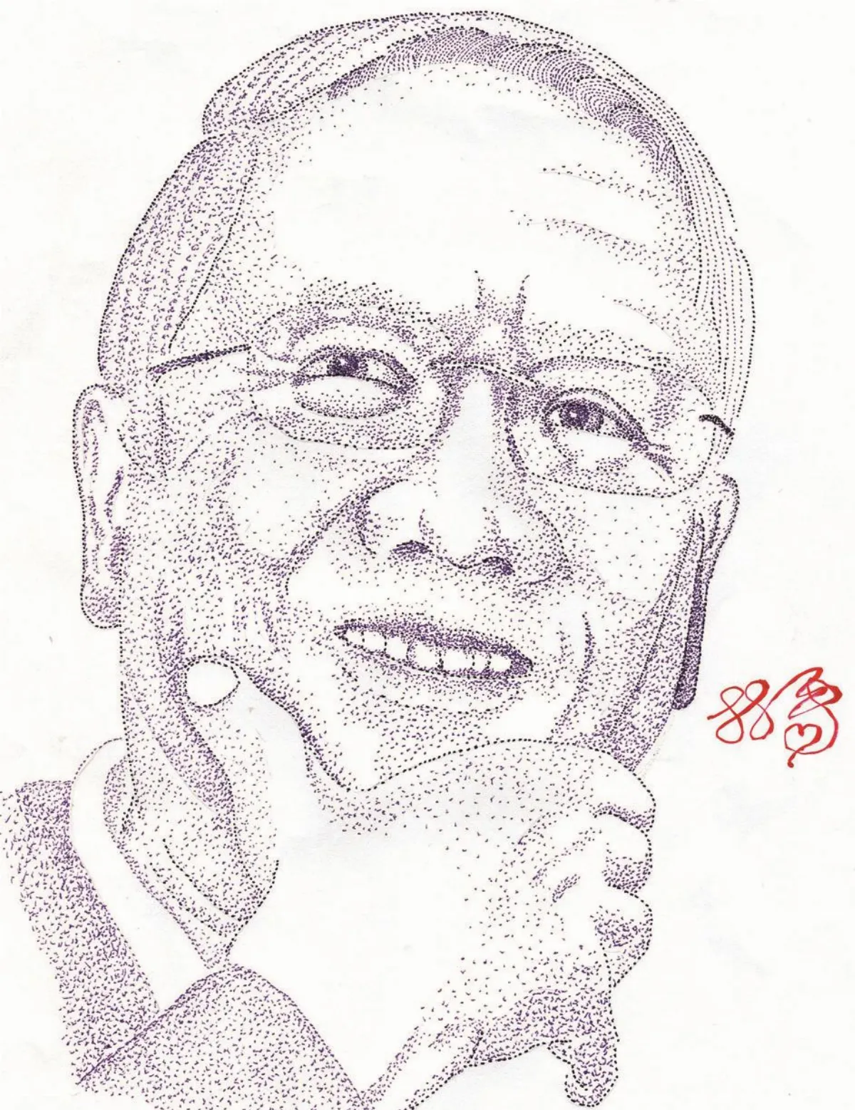 閃文集 資訊人聊眉毛