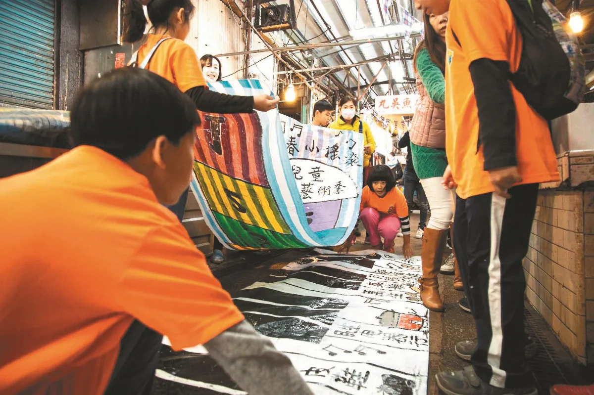 當教師後盾 設計適合孩子教法