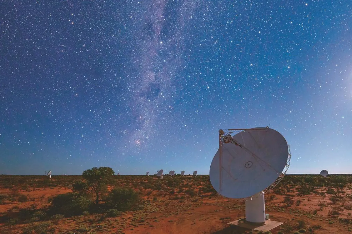 穿梭300萬個星系 宇宙的Google地圖 12.5天完成