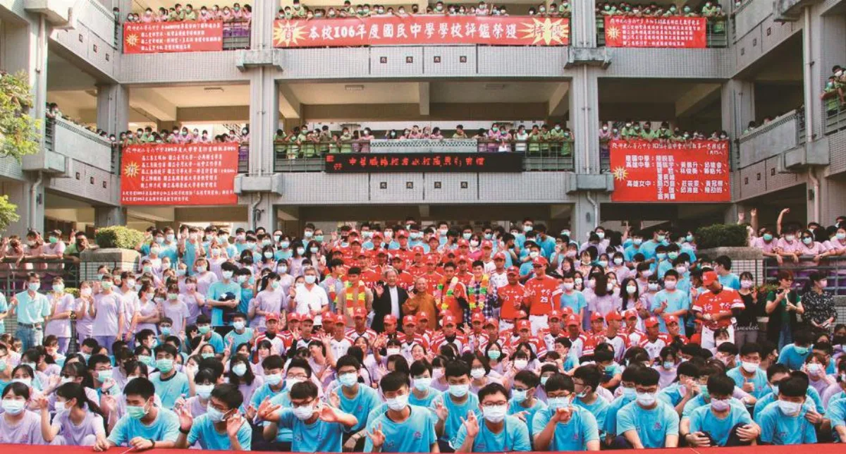 職棒4好手 普中母校感恩行