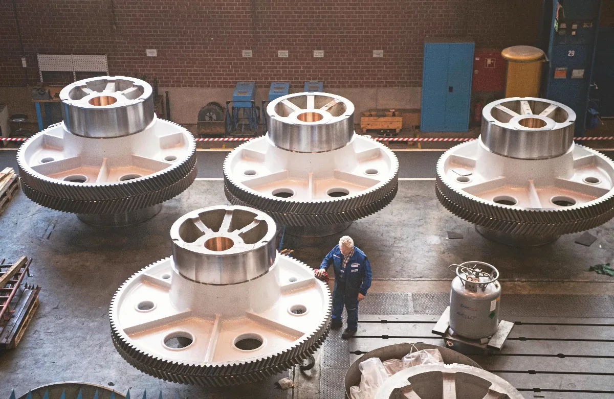 延續德國工藝美名 學徒制加碼轉型