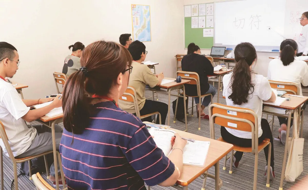 日本招攬移民學生 填補人力缺口