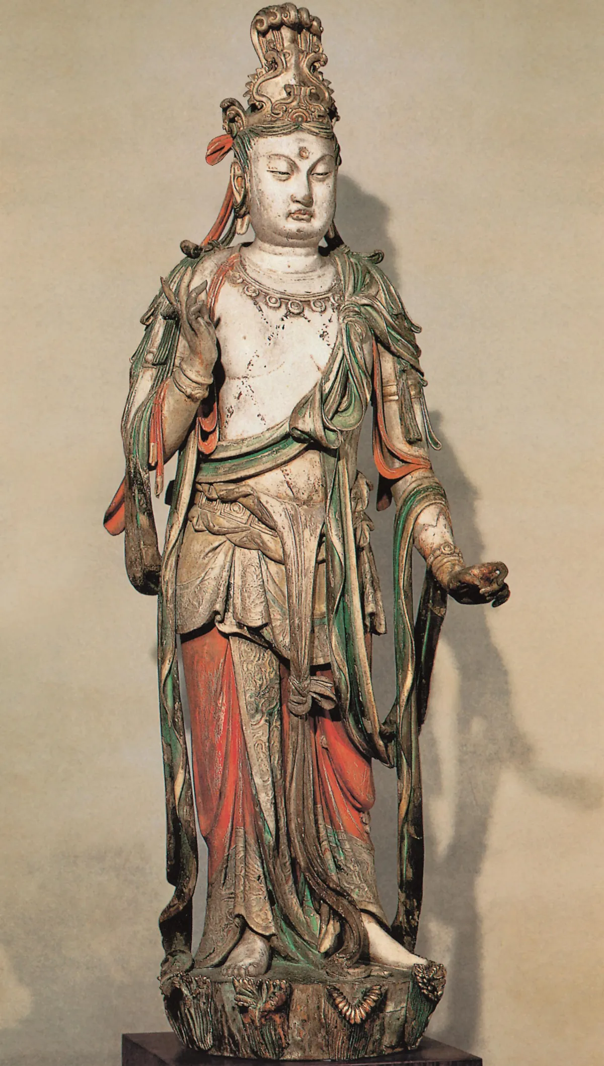 人海慈航：怎樣知道  有觀世音菩薩  2 第一章①