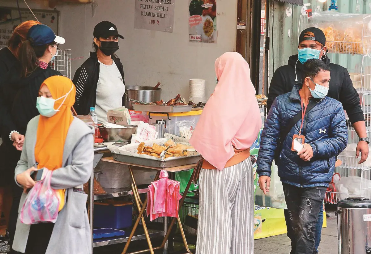 昨新增22例  社福移工  恐成防疫破口