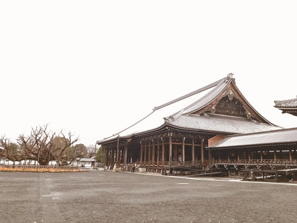 遨遊藝事 京都西本願寺 （上）