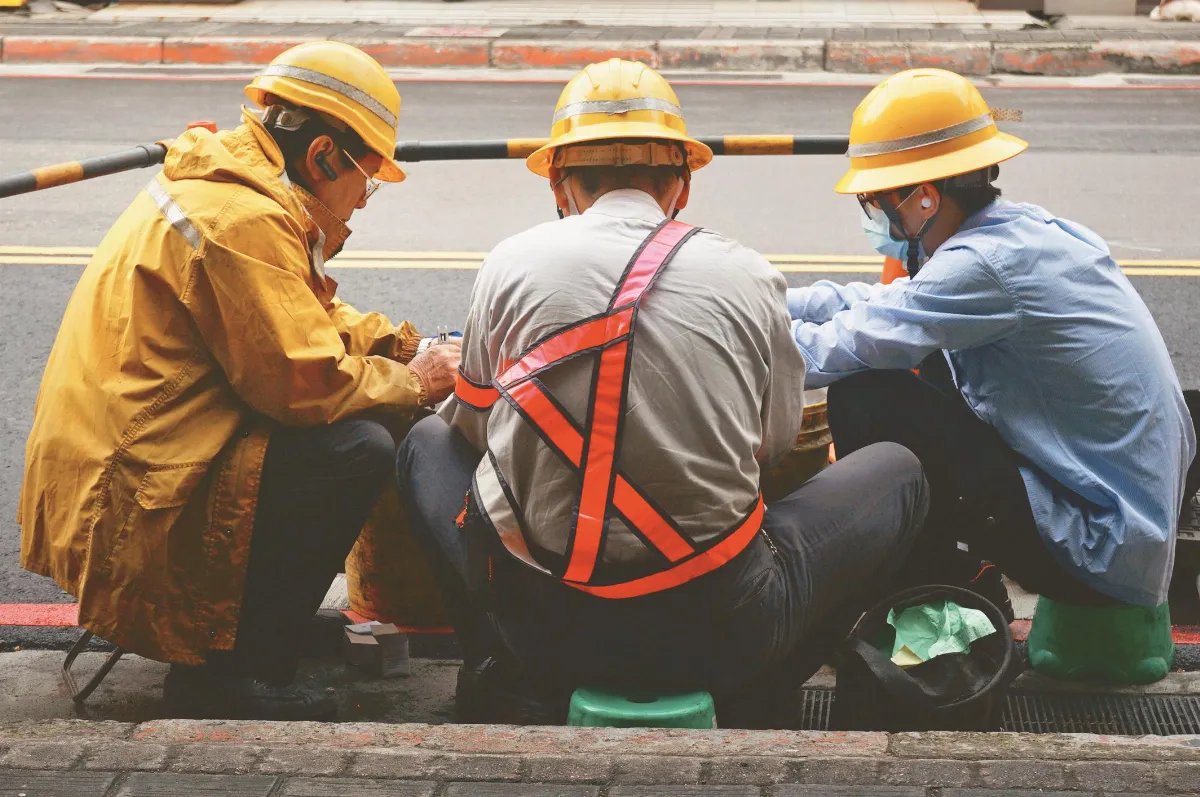 無薪假減逾5千人 4月以來新低