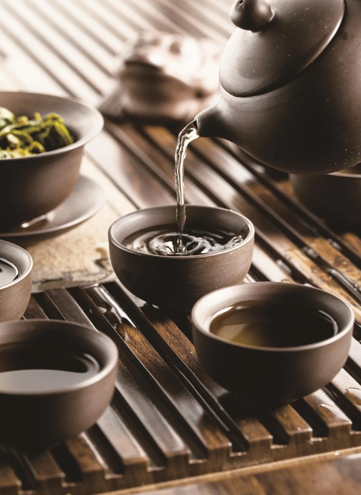 茶顏觀心