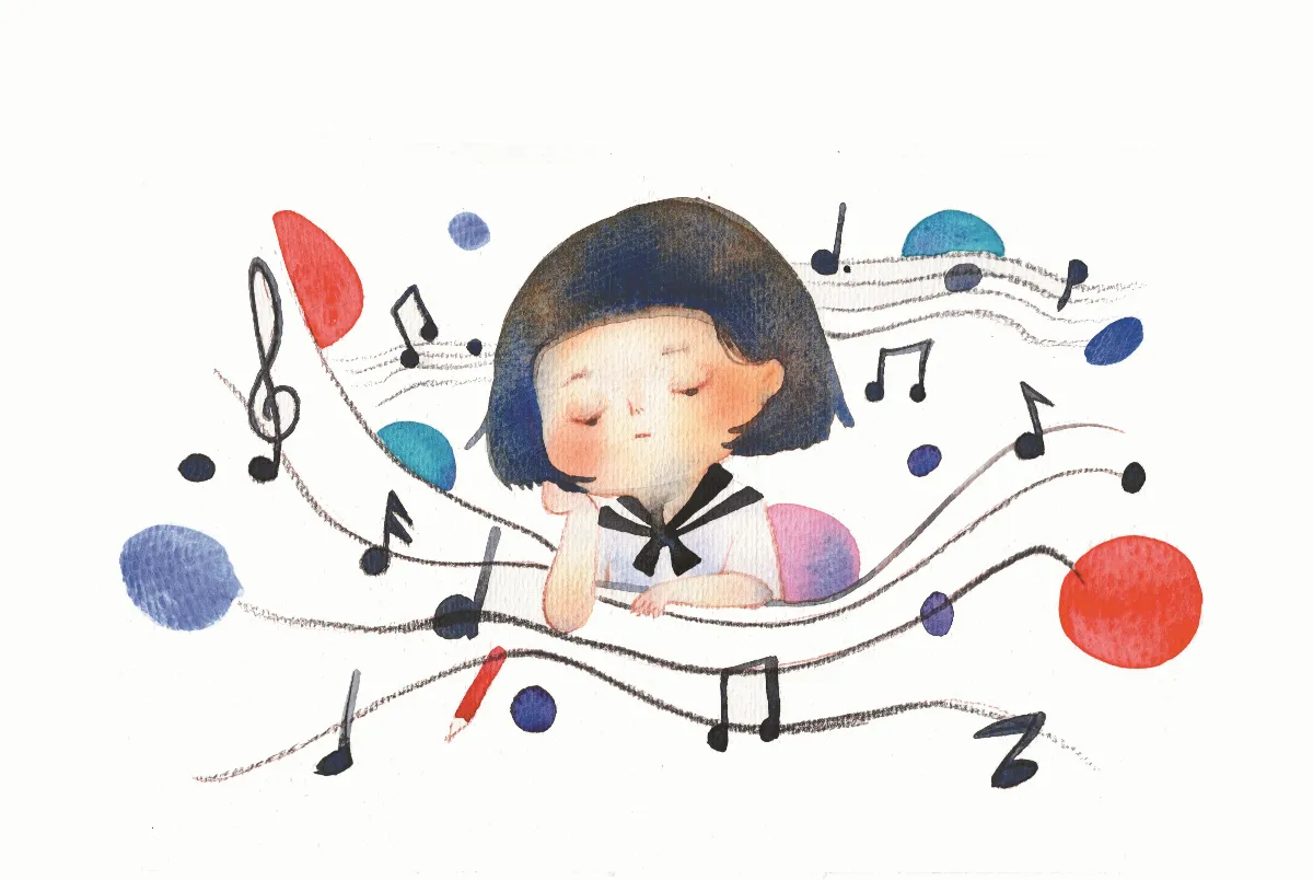 童詩．童思 音樂課