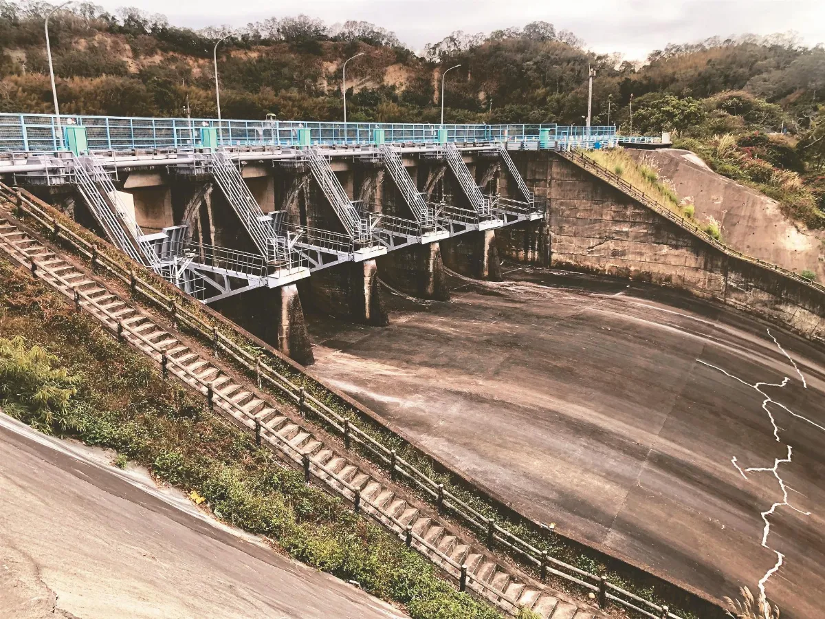 竹苗水情嚴峻 桃園有機會免停灌