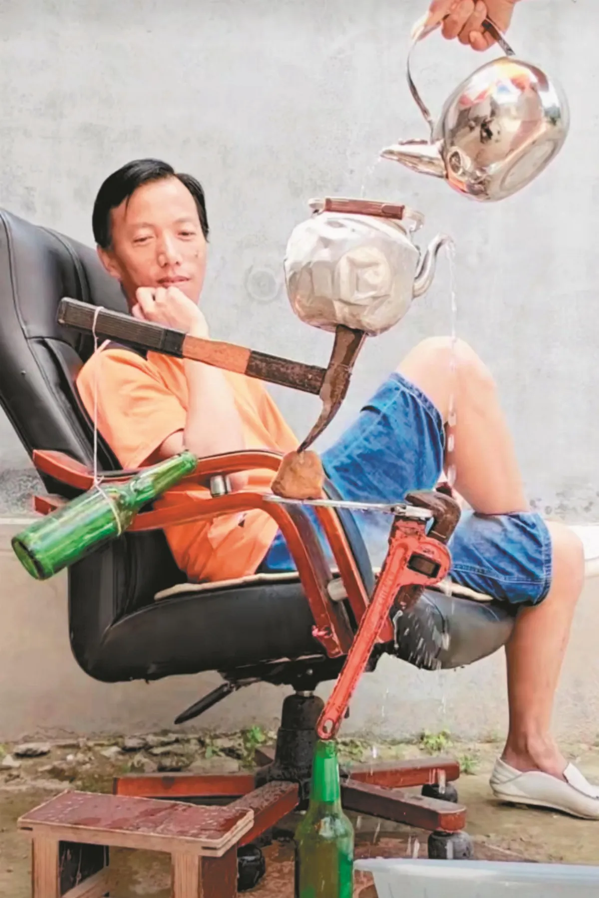 抖音網紅  王業坤