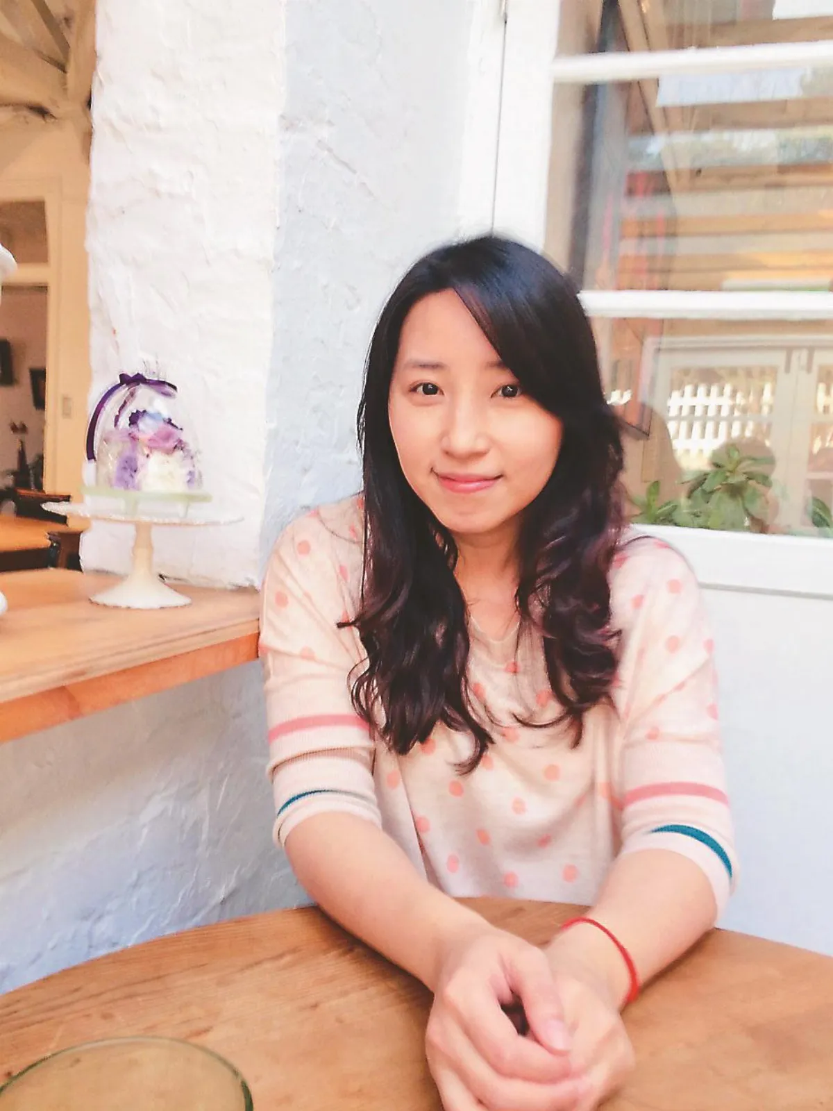 人間佛教散文獎  蘇雅芳 引用佛典緊扣經歷