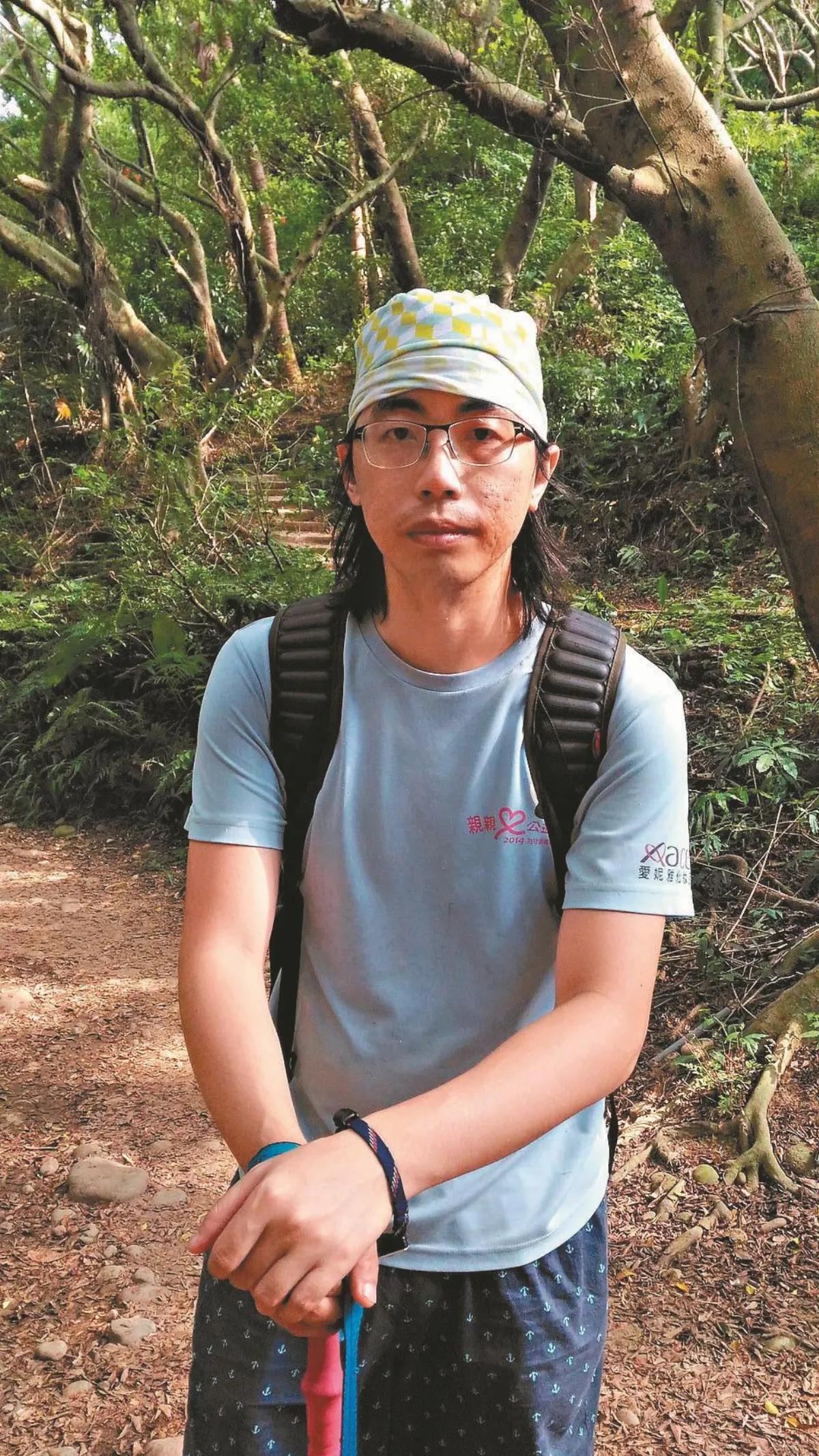 短篇歷史小說獎 張英珉 從蝗災看人性考驗