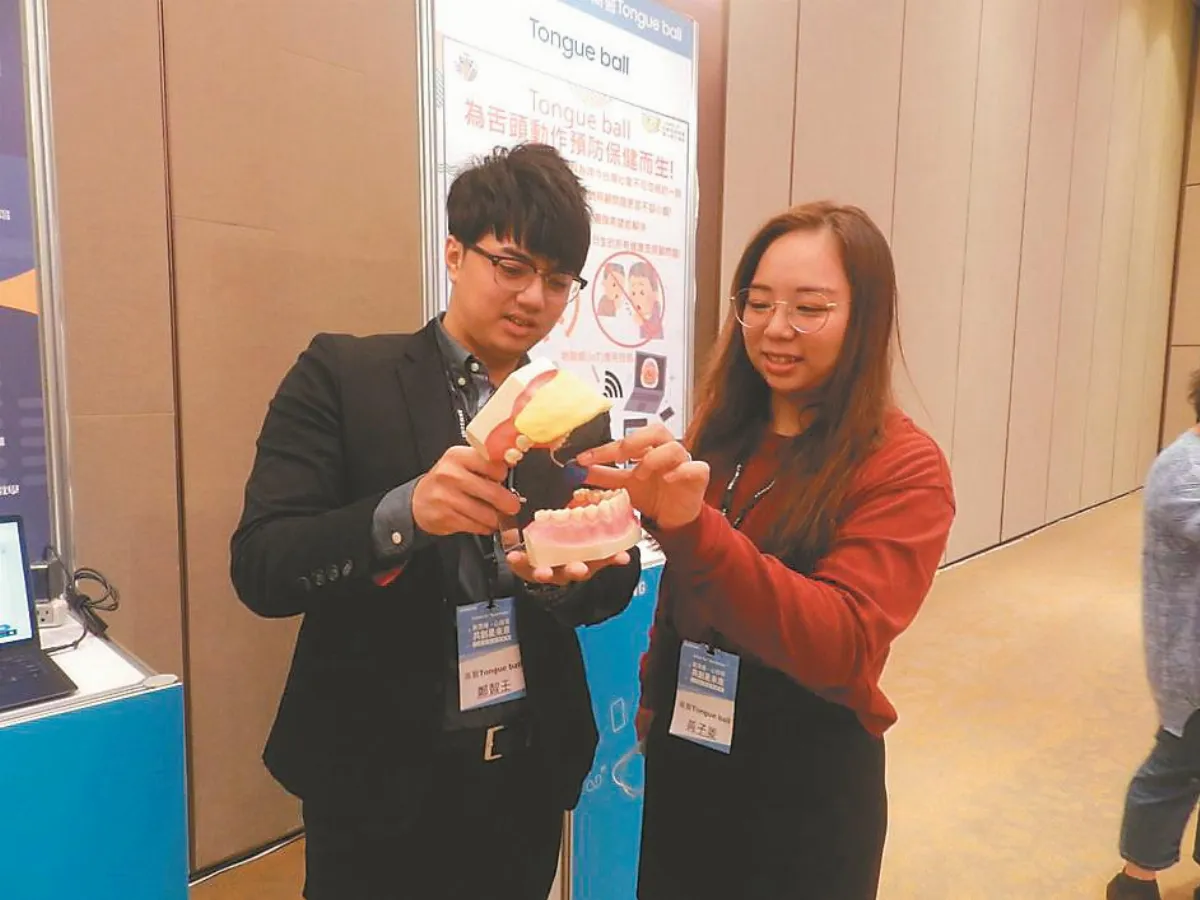 學生結合創意 解決銀髮族問題