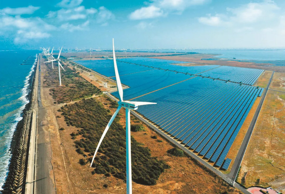 光電6.5GW 目標落空