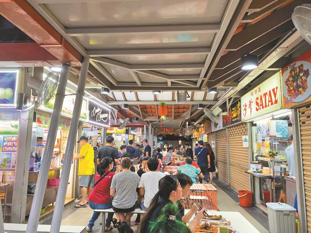 星小販文化 韓燃燈會 申遺成功