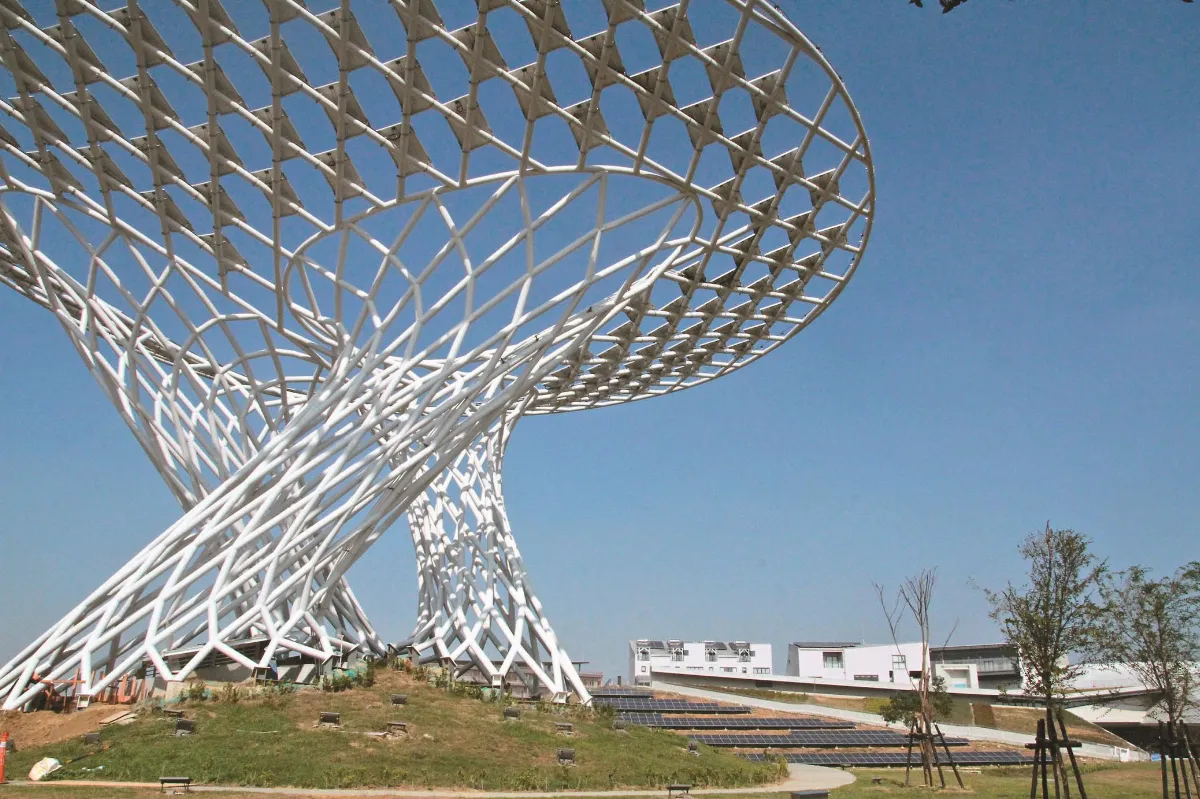 南科串聯沙崙綠能科學城  注活水