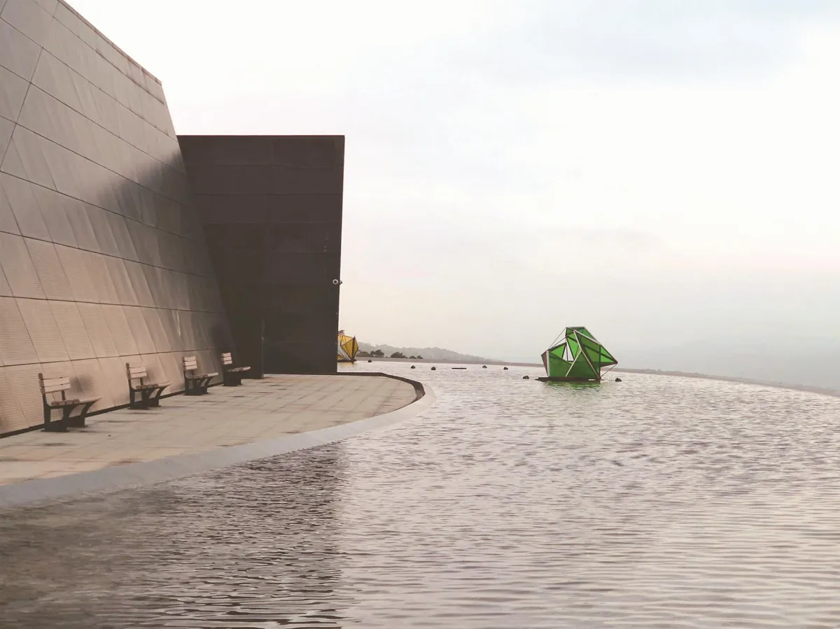 發揚硬頸精神 傳承忠義家風 台灣客家文化館