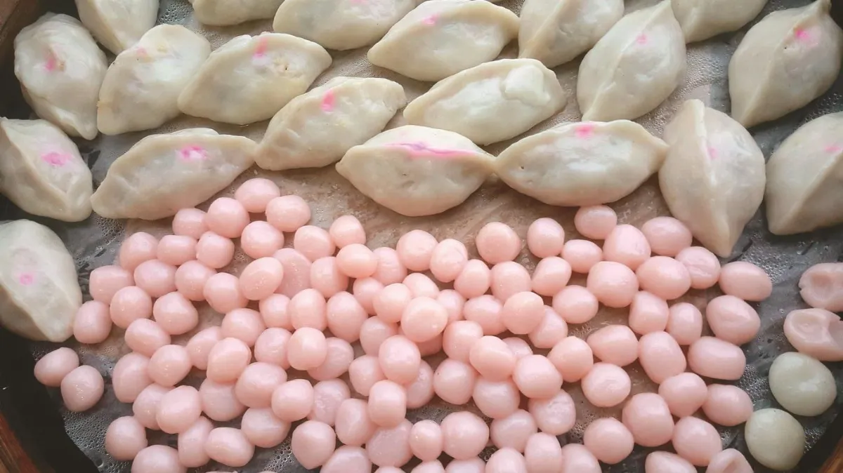 澎湖迎冬至 菜繭超夯