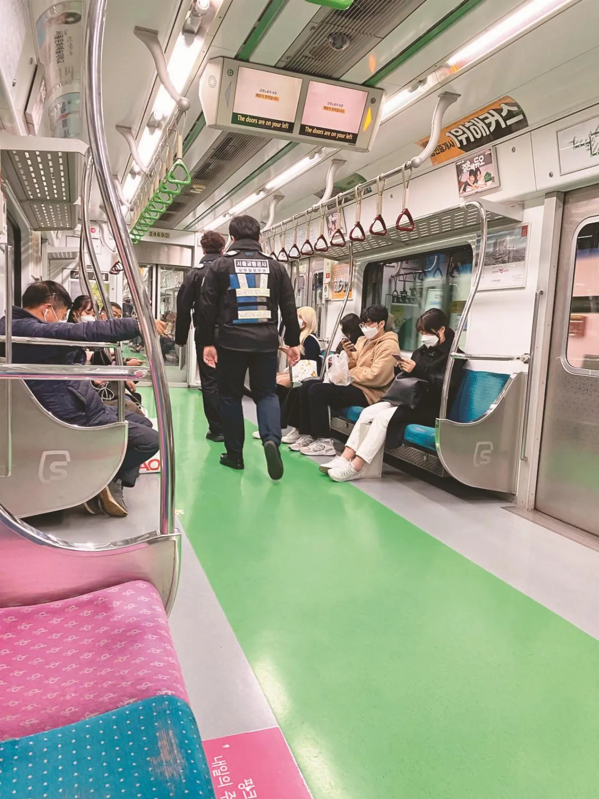 民眾僥倖心態 韓式防疫恐破功