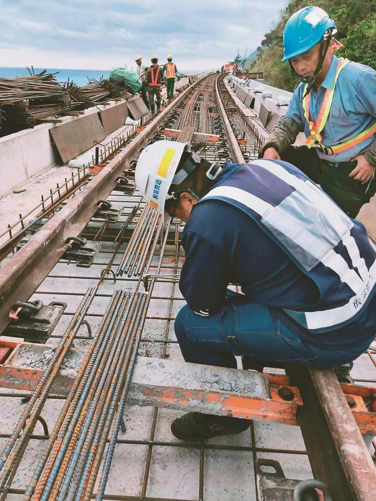 台鐵新紀元  南迴通車 串起環島電氣化路網