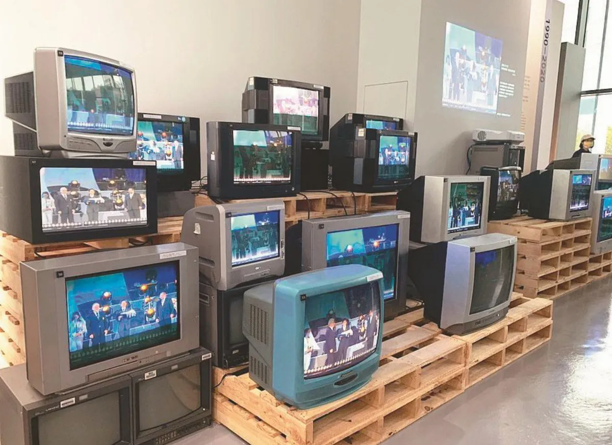 看老電視 回顧高雄百年史