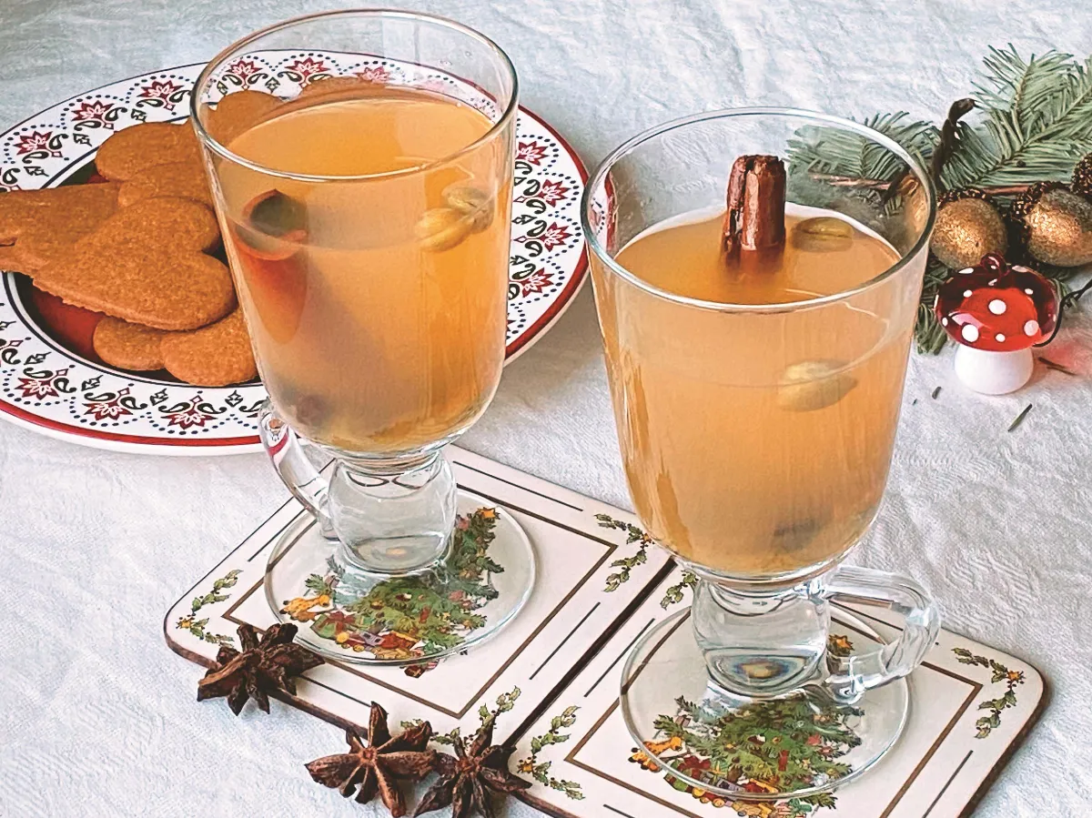 異鄉食情 五香八角