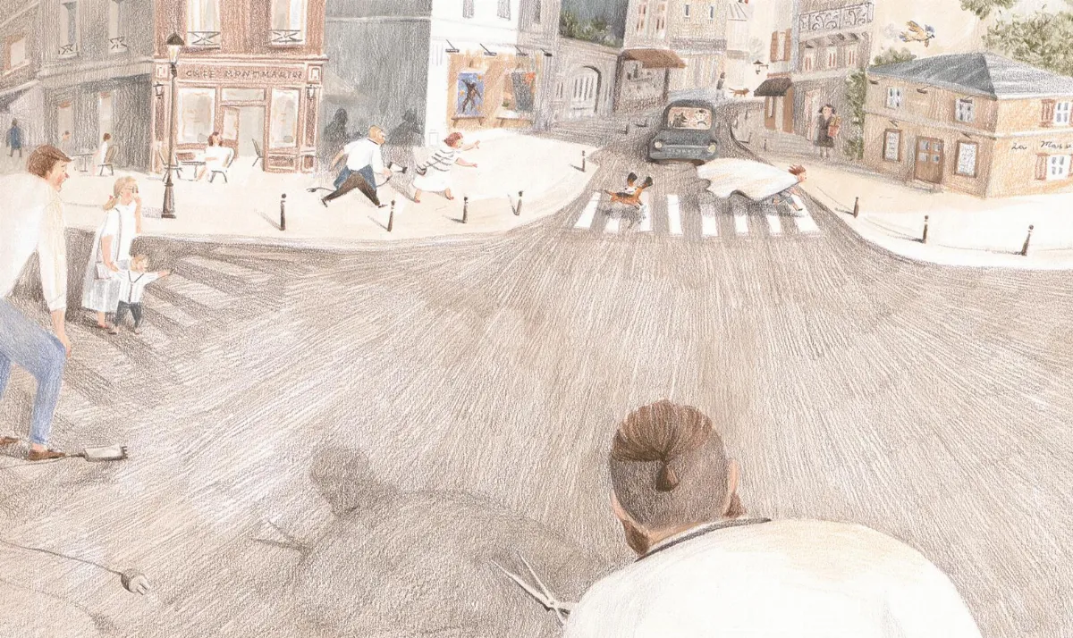 是我自己的決定！