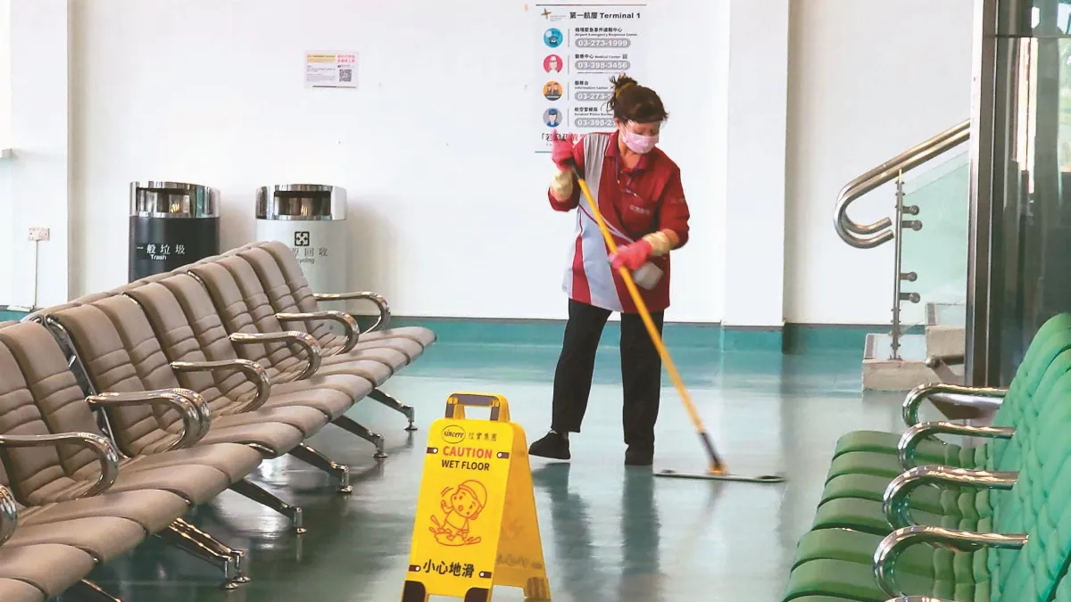 英班機今晚抵台 採最高防疫規格