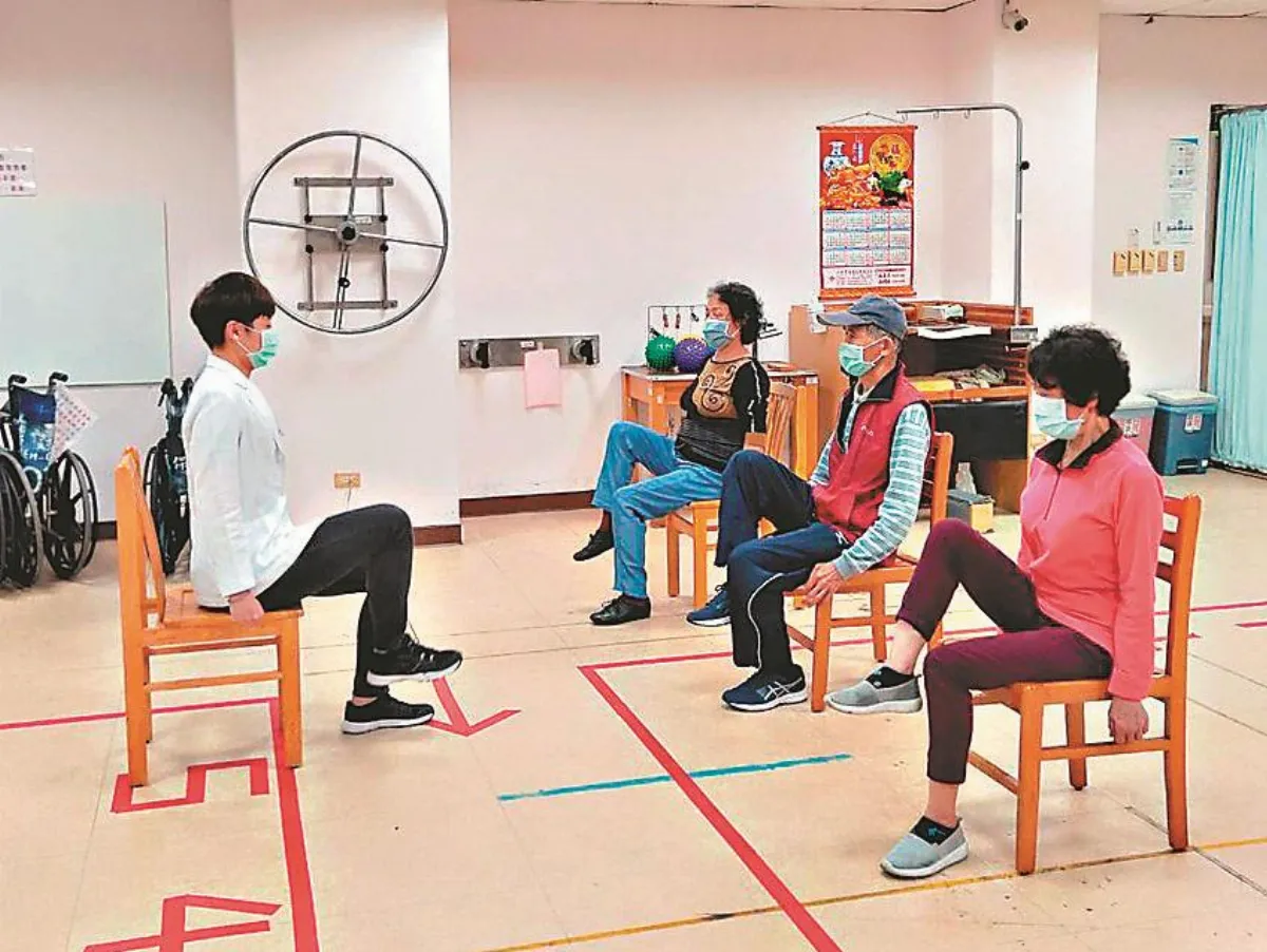 運動加強肌耐力 減緩骨質流失