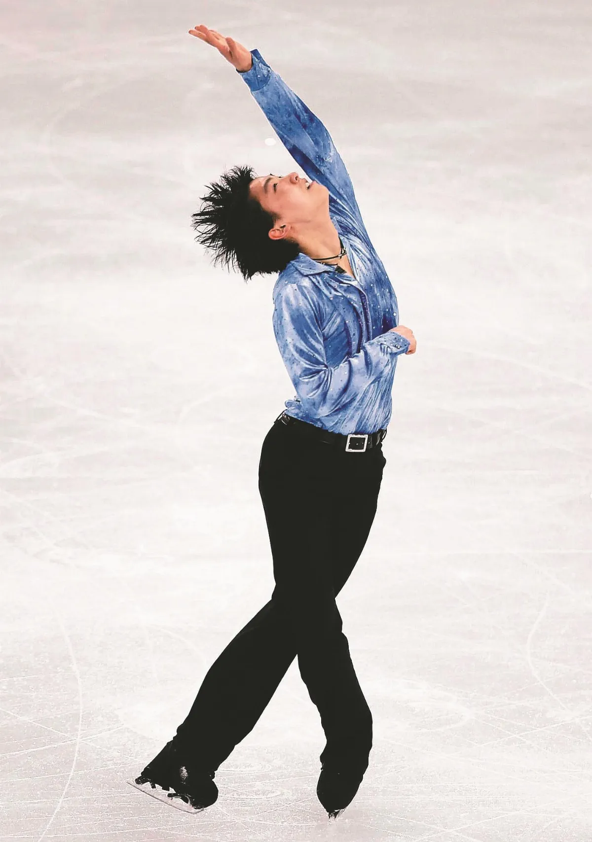 時隔5年  羽生結弦5度日本一